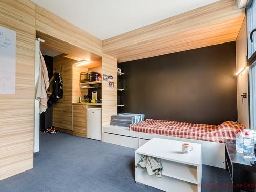 Logement 20 m2 PMR
Photo non contractuelle